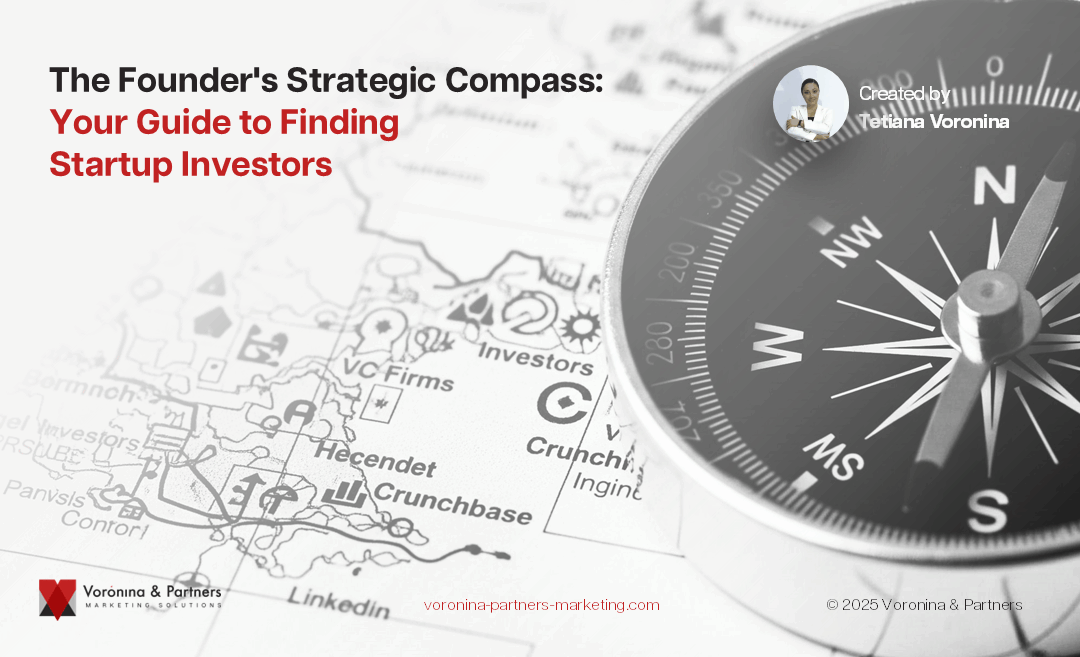The Founder’s Strategic Compass: Your Guide to Finding Startup Investors